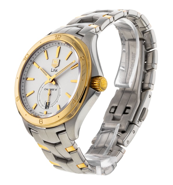 Tag Heuer Link WAT2150.BB0953 Image 2